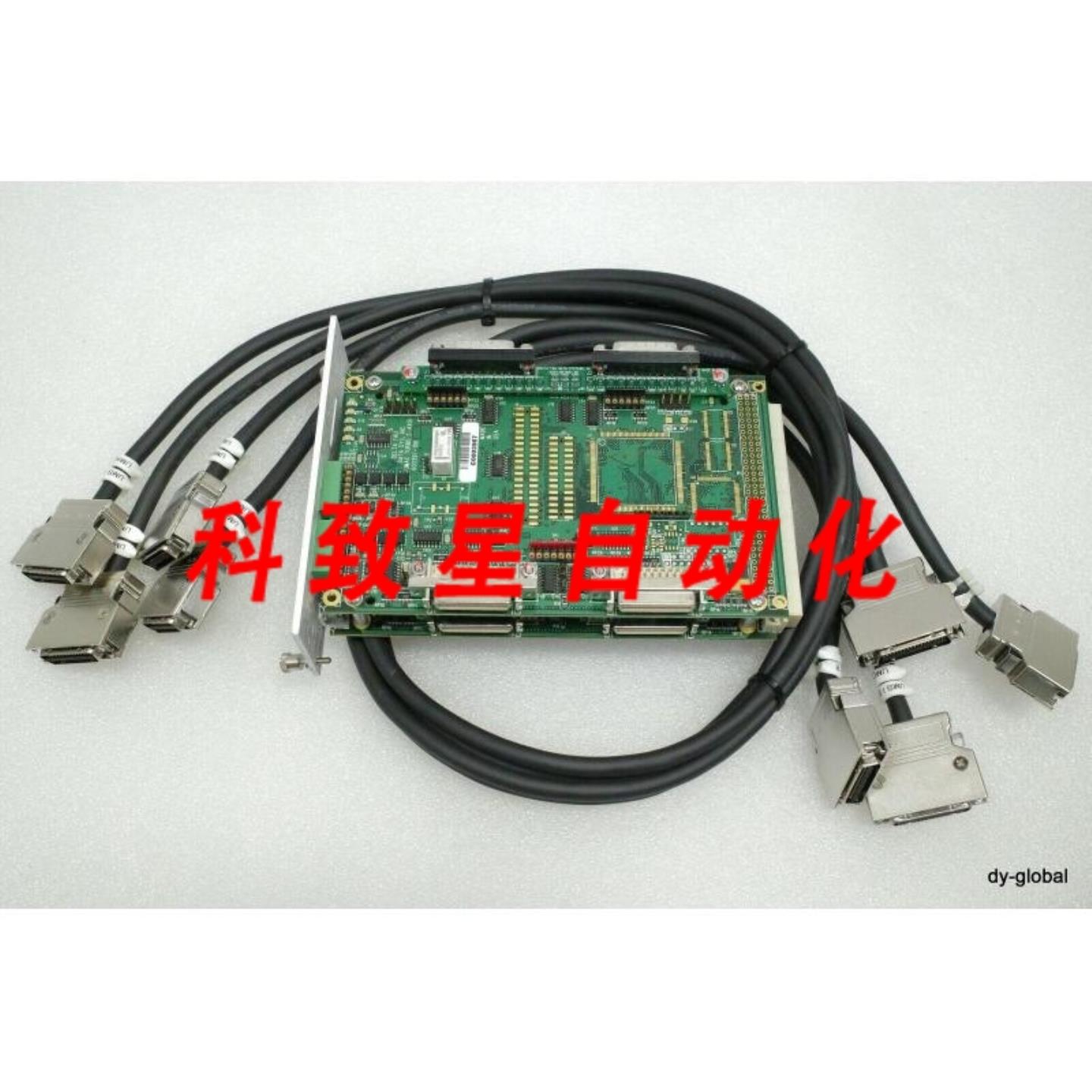 工业配件TAU 4轴接口 ACC-24E2 绿色 CNTR