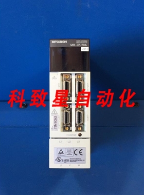 工业配件ACSERVO驱动器MR-J2-20A-S12