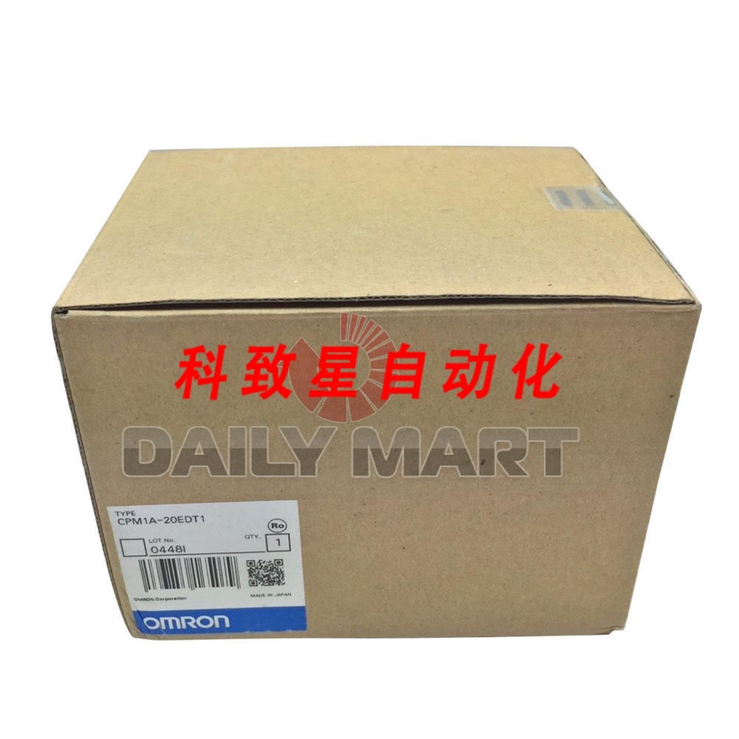 工业配件CPM1A0EDT1 数字模拟与通信模块