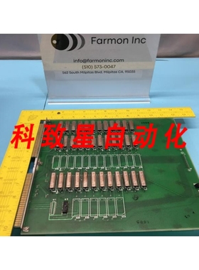 工业配件AD202 PCB BOARD ASSY 192033