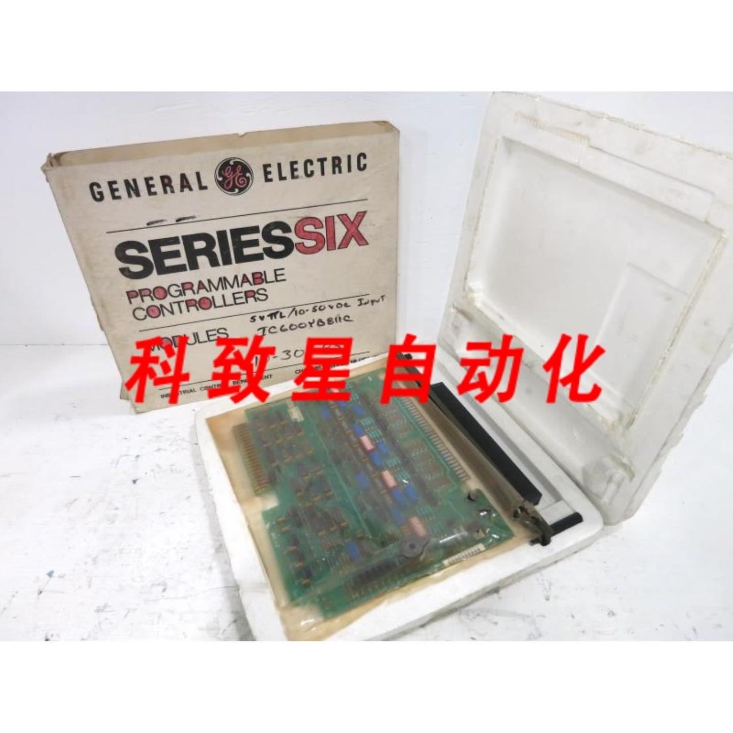 工业配件IC600YB811C 10-50VDC5VDC输入模块六系列PLC IC