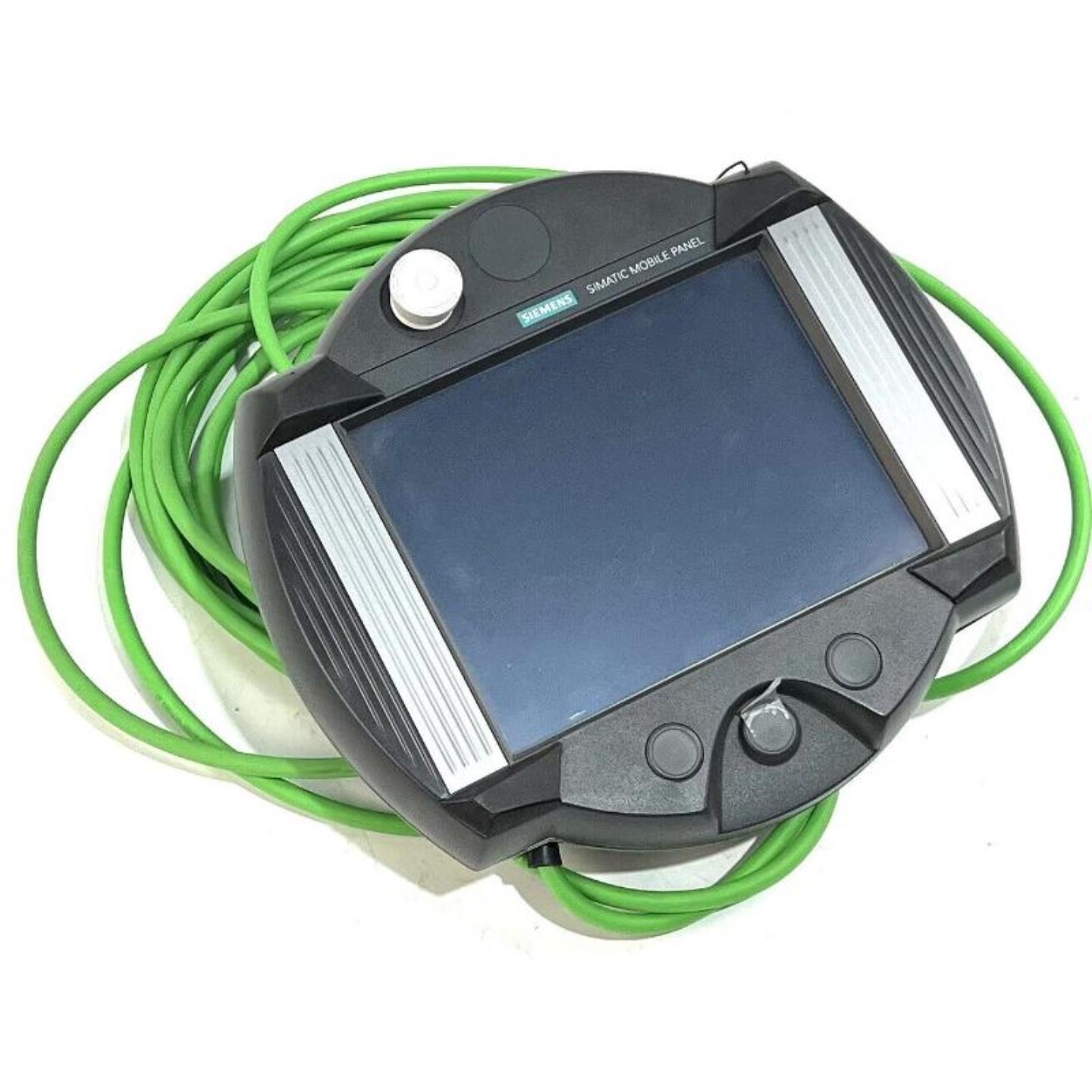 工业配件6AV6645-0BE02-0AX0 FS 08 10英寸 移动面板 277