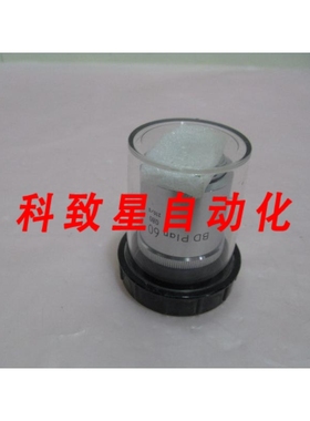 工业配件211747 BD PLAN 60 0.80 210/0 MICROSCOPE LENS.416755