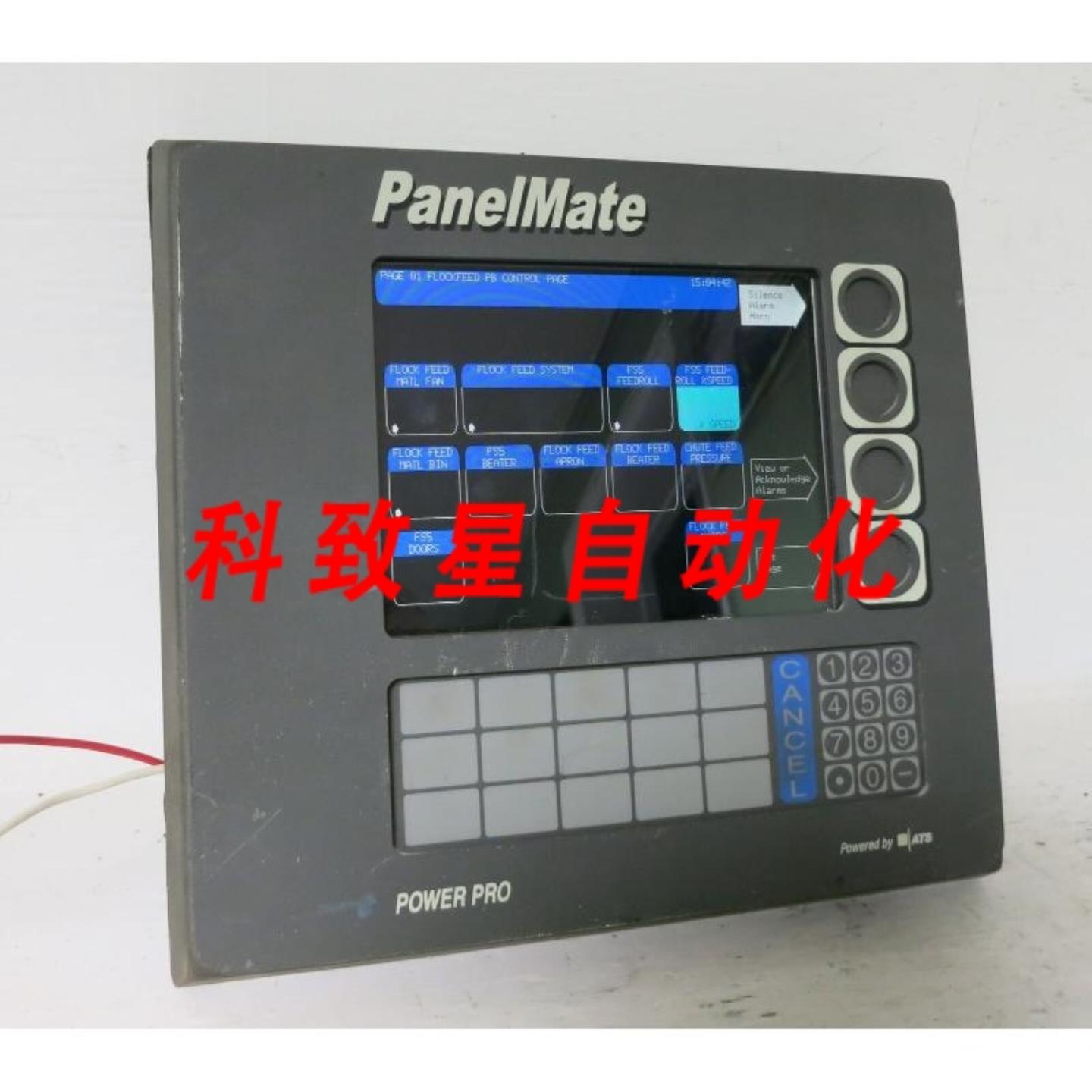工业配件1785K PMPP 1700 PANELMATE POWER PRO 92-01943-0