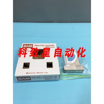 工业配件GF125 MFC MASS FLOW CONTROLLER GF125C SH43 280 SCCM