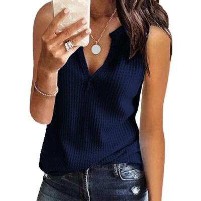 SolidCrVNeckvBuKnigT