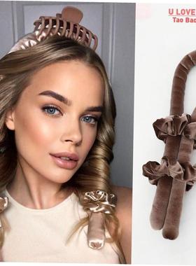 Hair Accessories Curler Heatless Curls Beauty Curly Products