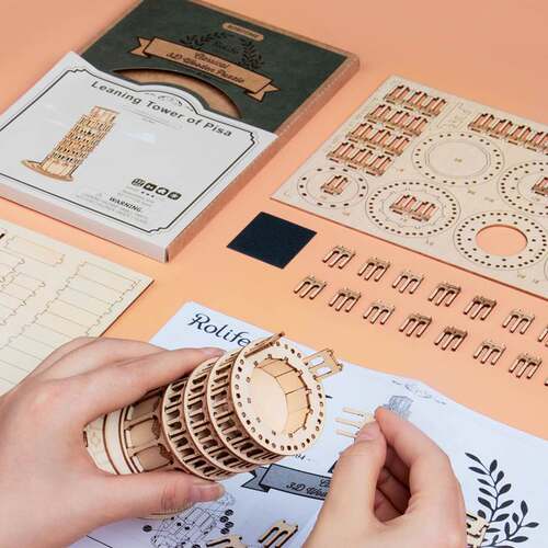 RobotimekrDIY308pcs