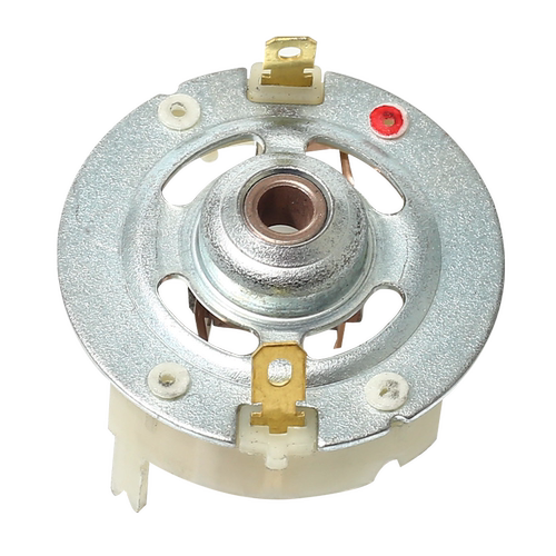 12V-25V充电钻电机配件东城搏世RS550电起子马达含铜碳刷电刷架