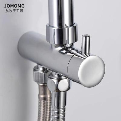 九牧王分水器适用三通切换