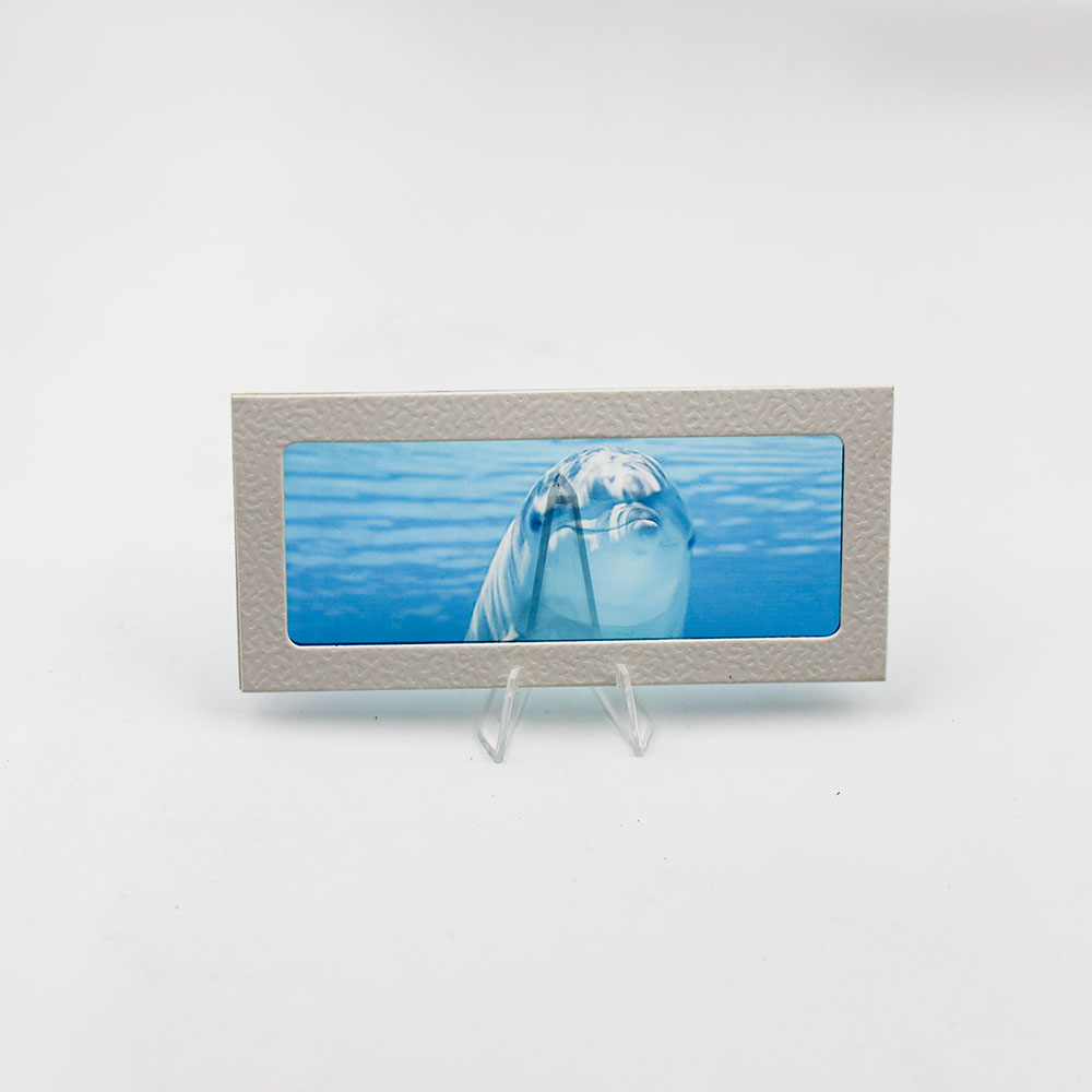 长条反转胶片定制光影透卡拍得立幻灯片拍立得胶片夹