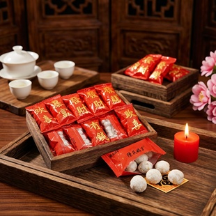 咸甜束砂陈氏束砂潮汕特产普宁薄皮花生粘糖束沙花生欢喜发财束砂