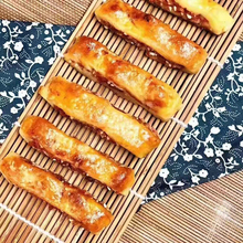 潮汕特产腐乳饼零食休闲食品小吃广东潮州腐乳条糕点手工传统老式