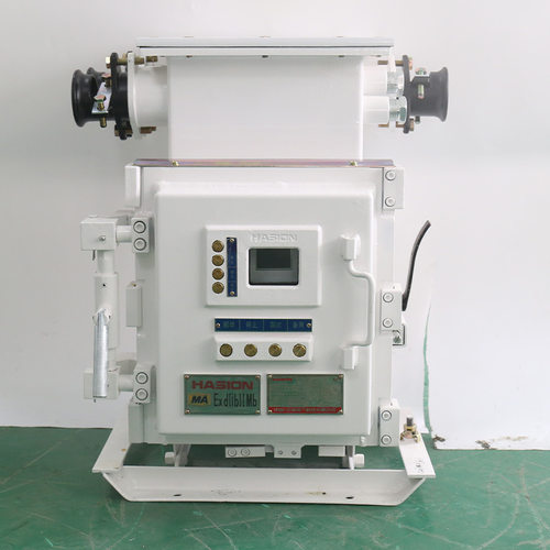 矿用隔爆兼本质安全型真空电磁起动器QJZ-120-1140(660)磁力启动