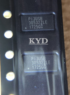 DIODESHDMI芯片PI3USB30532ZLEX