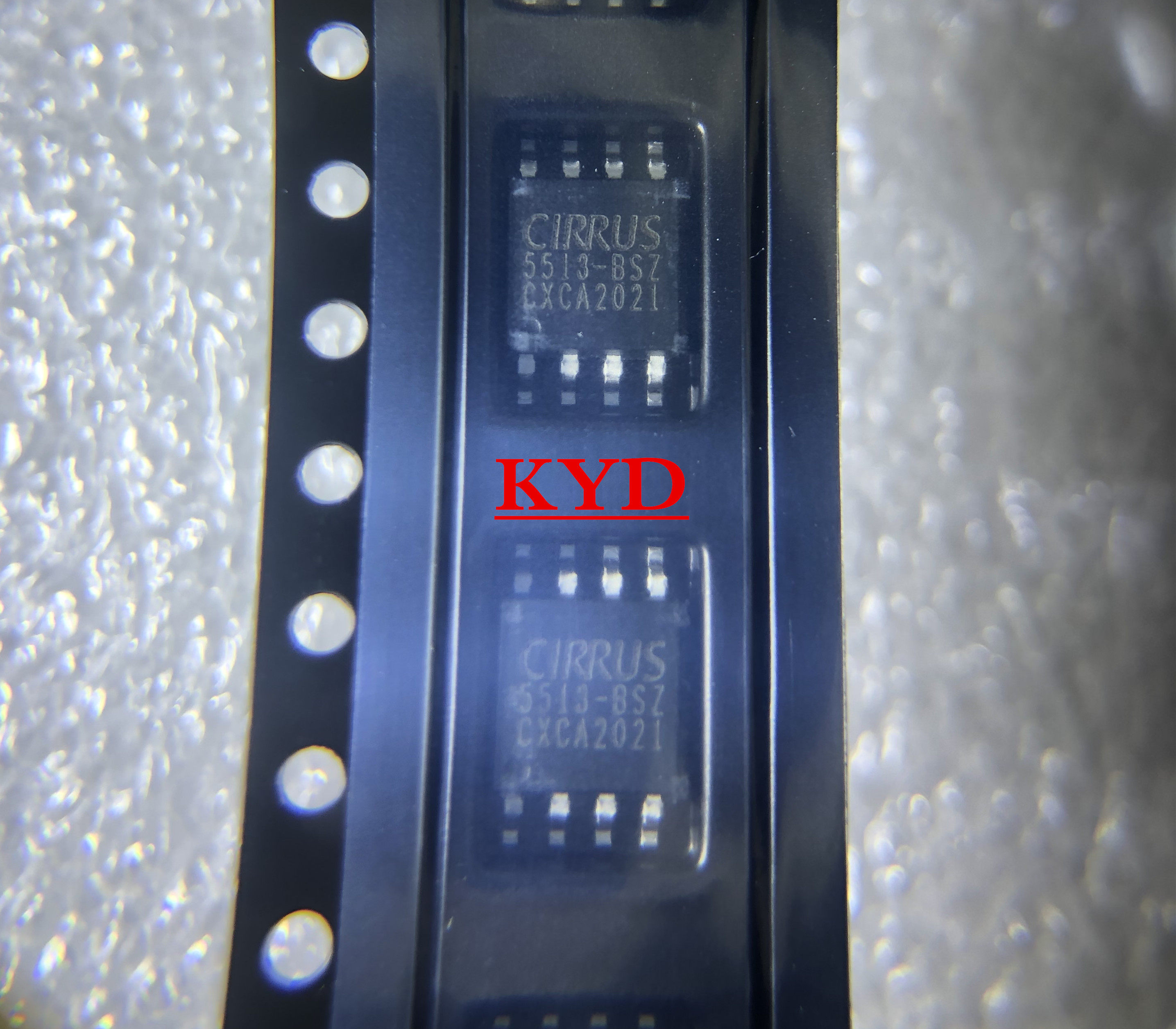 CIRRUS芯片CS5513-BSZ全新原装