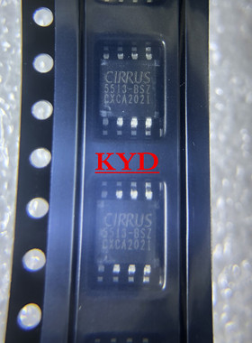 CS5513-BSZ 5513-BSZ CIRRUS CS5513BSZ CSS5513 SOP全新原装现货