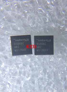 95866C ISL95866CHRZ-T ISL95866C 95866CHRZ QFN 全新现货