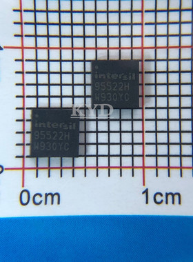 ISL95522HRZ-T ISL95522HRZ 95522H ISL95522 QFN32 全新现货