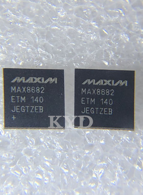 MAX8682 MAX8682ETM 相机电源芯片 QFN全新原装正品现货