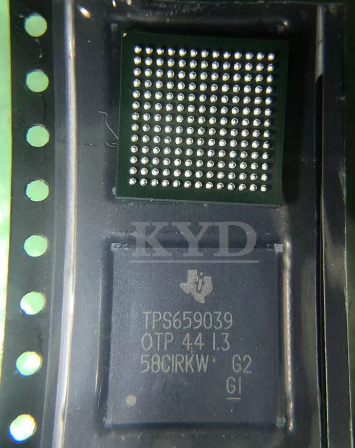 TPS659039OTP TPS659039 BGA TI进口全新原装现货汽车芯片