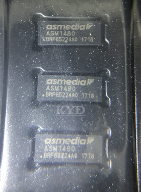 ASM1480  ASMEDIA  TQFN42  全新原装现货
