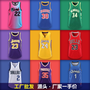 詹姆斯篮球服无袖 背心男女宽松外穿bf风街头潮流嘻哈欧文11号