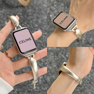 学长家创意月牙手镯表带