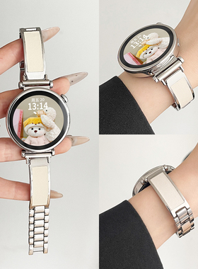 适用小米手表watchs4表带金属手镯xiaomi watch s3运动智能手环s1pro替换腕带color运动版watchcolor2手表带