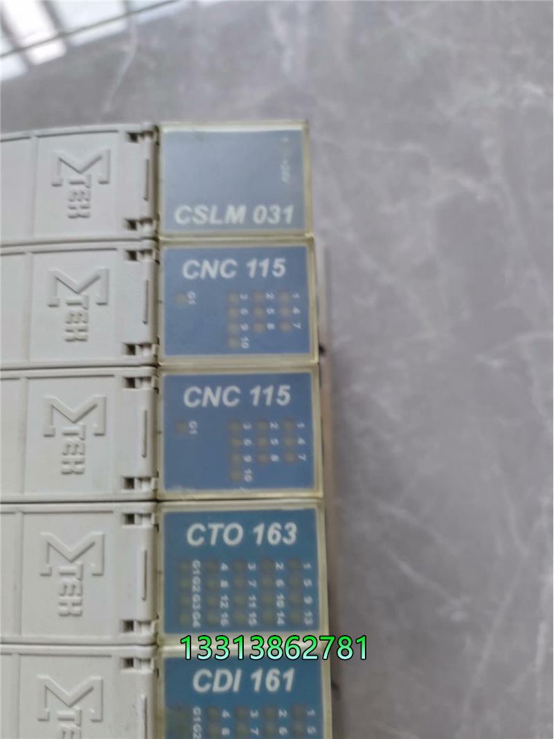 西格玛泰克原装拆机模块CSLM031/CNC115/CAI0议价 电子元器件市场 伺服电机/伺服系统/舵机 原图主图