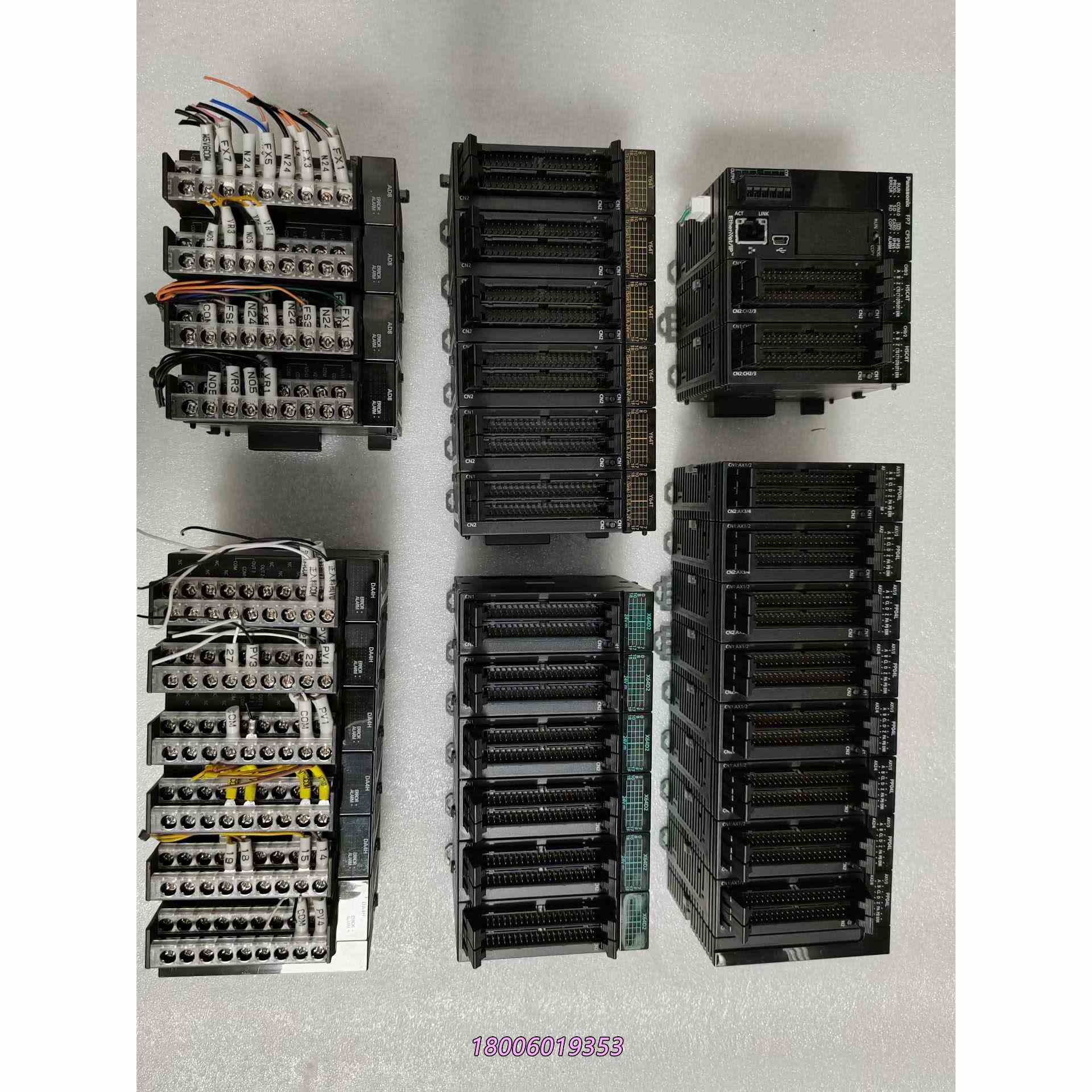 AFP7CPS31E，1300，AFP7PP04L，550，议价