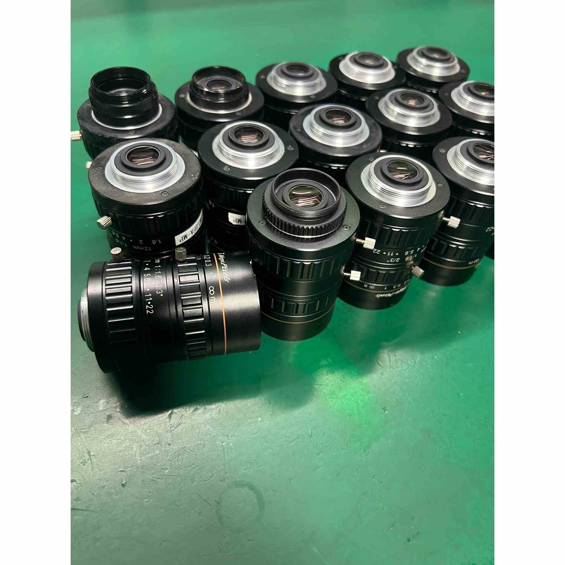 KOKAR 5Mega-Pixels，工业镜头，12mm 1议价