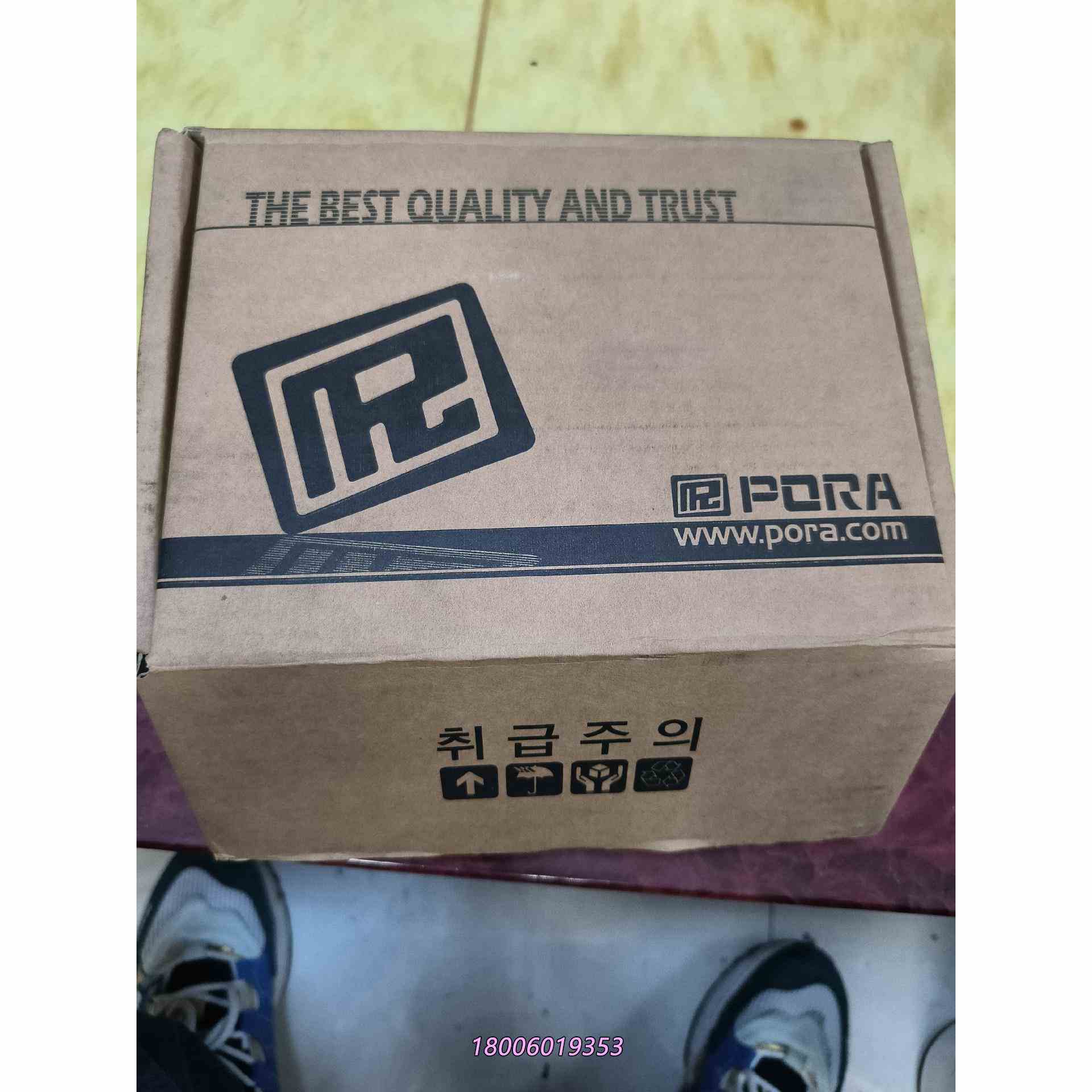 韩国保罗PORA PR-DTC-3000控制器 ,带包装议价