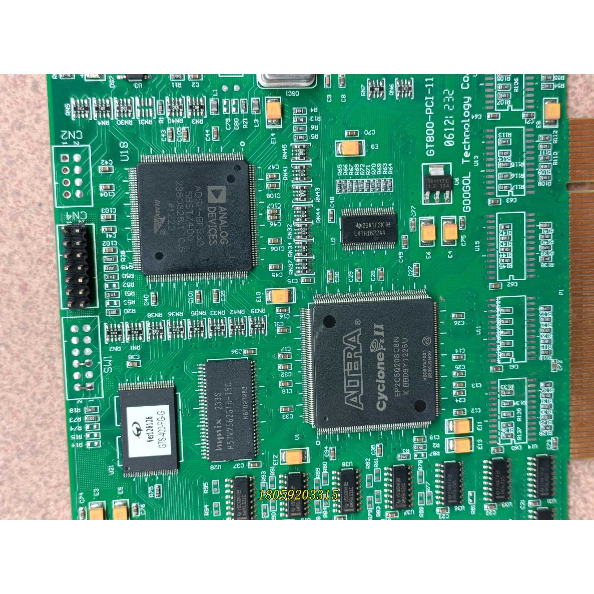 固科技GT800-PCI-11运动控制卡议价