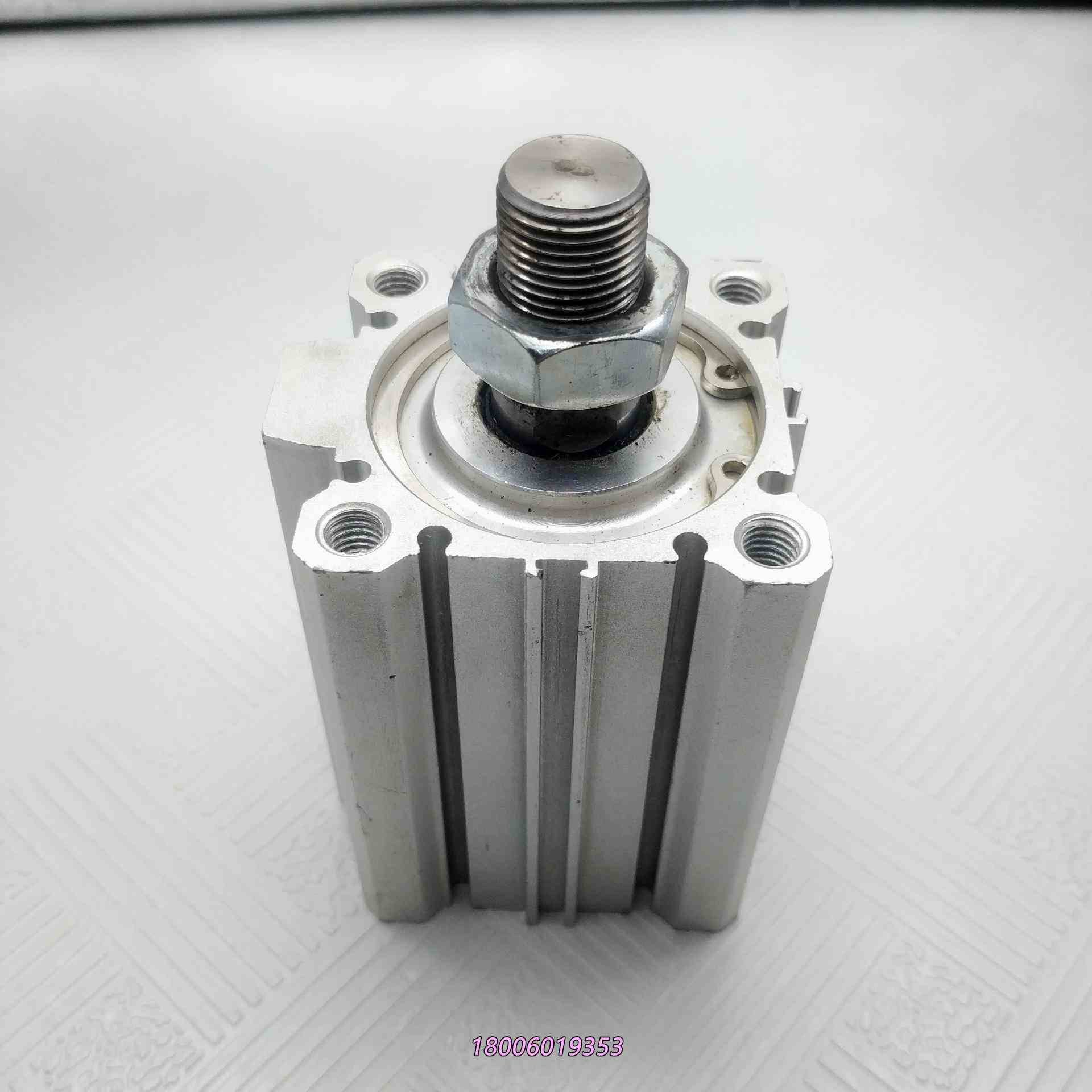 ADQ2A50-50DM-A73K气缸，功能正常刚拆机议价