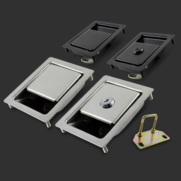 304不锈钢汽车平面工具锁配电箱