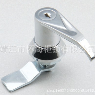 工业门锁机械门锁把手锁电气
