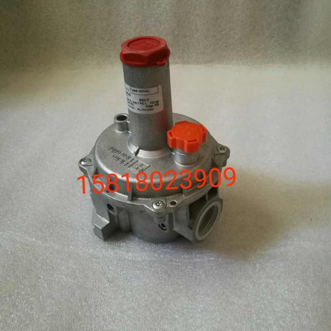 意大利菲奥Pietro燃气调压阀FMF