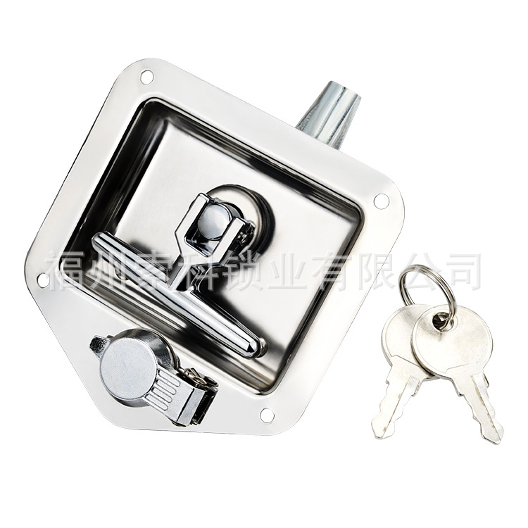 不锈钢304盒锁电机组不锈钢面板