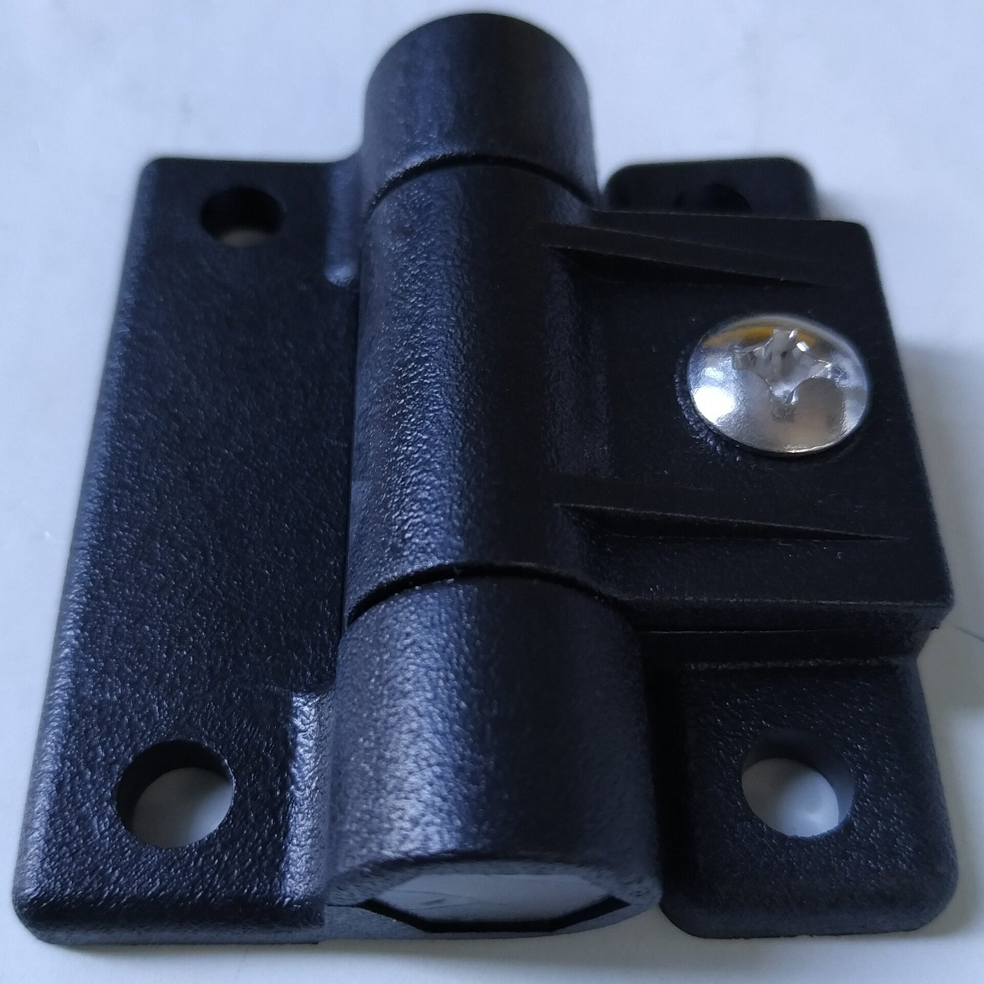 扭矩合页 任意停阻尼缓冲合页铰链cl272-2塑料可调阻尼大合叶铰链