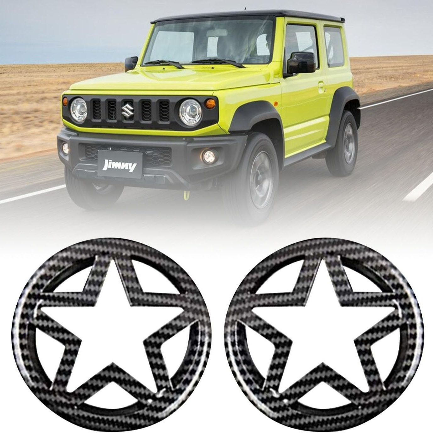 适用于2018+铃木吉姆尼JimnyJB64