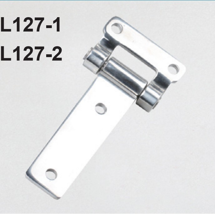 怀海柜锁不锈钢汽车铰链拉手