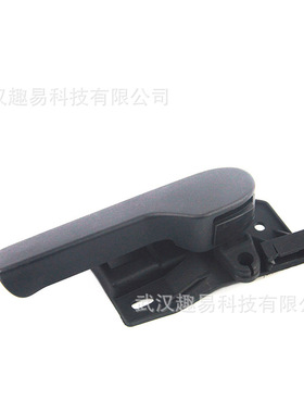 适用大众捷达高尔夫MK4机盖扳手机盖拉线手柄 带支架 1J1823533C