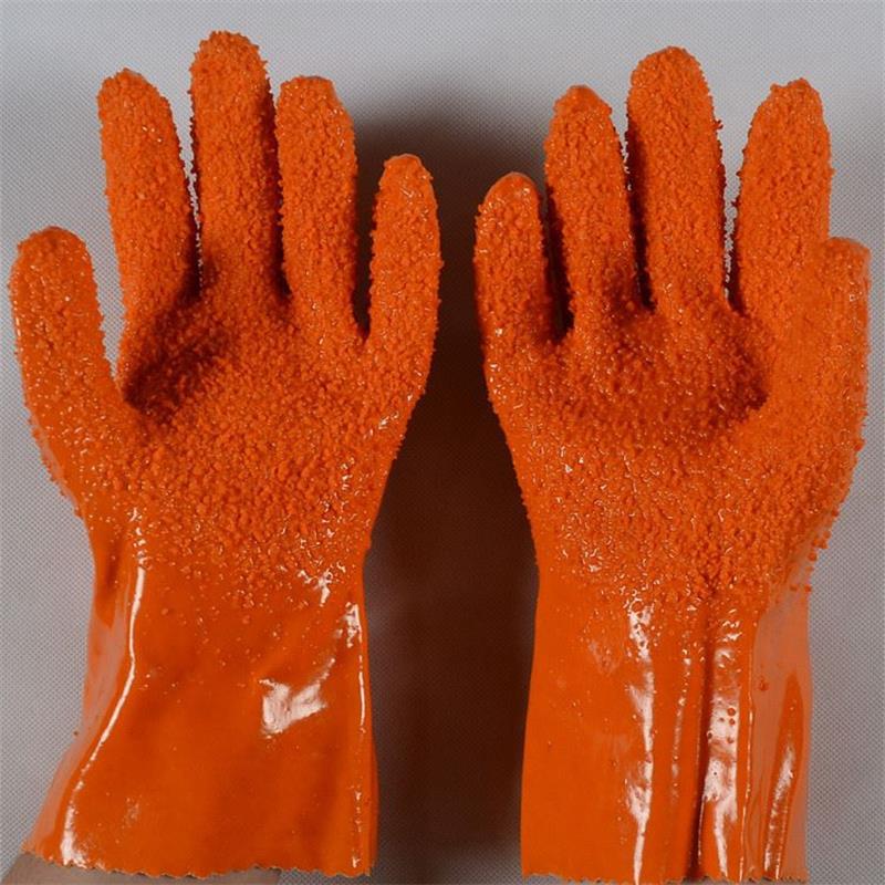 耐酸碱防滑手套东亚博尔格70871