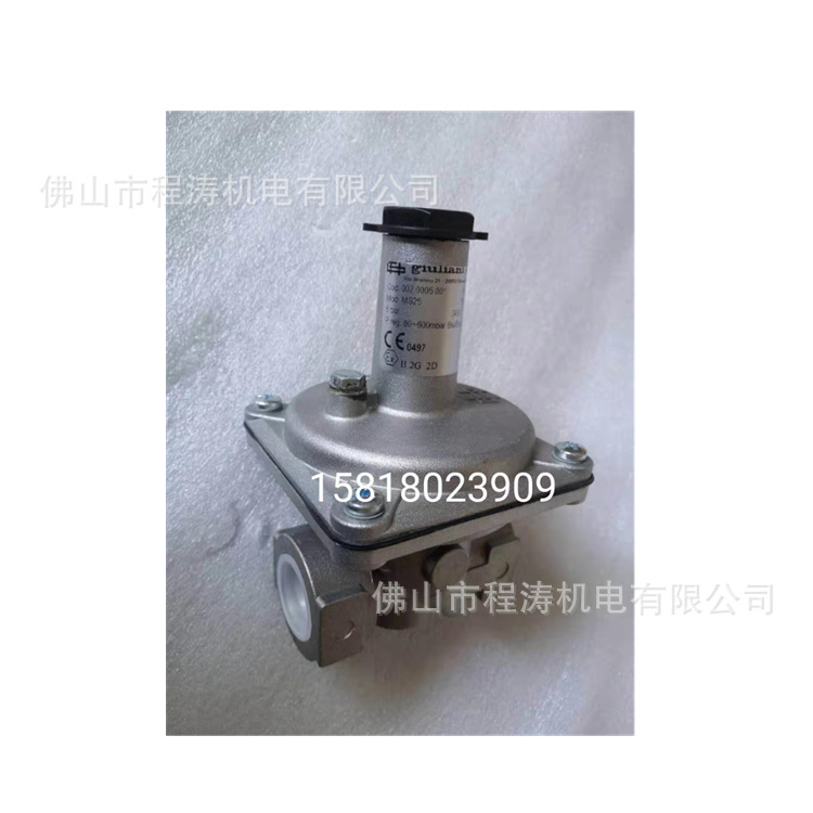 马达斯MADAS放散阀MVS1DN25