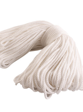 IMPA211271船用尼龙绳捆扎绳 编织绳 丙纶绳 抛缆绳 撇缆绳100米