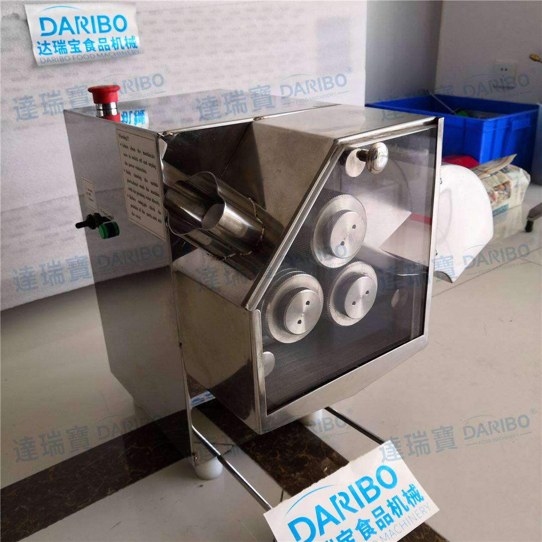 甘蔗榨汁机台式小型电动不锈钢 学校食堂甘蔗机 三辊轻型甘蔗汁机