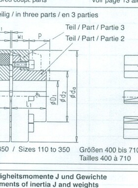 FLENDER弗兰德联轴器N-EUPEX A125B250H180
