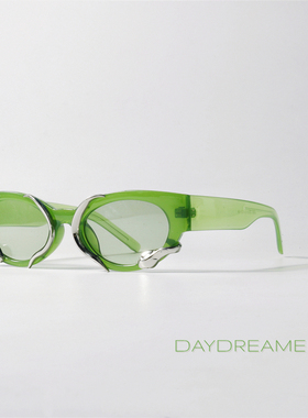 高级感独特造型太阳眼镜UV400蛇形缠绕设计感个性颜色前卫墨镜