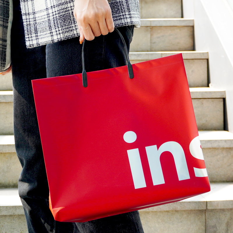 圣诞节礼物袋铝膜物精品礼品包装